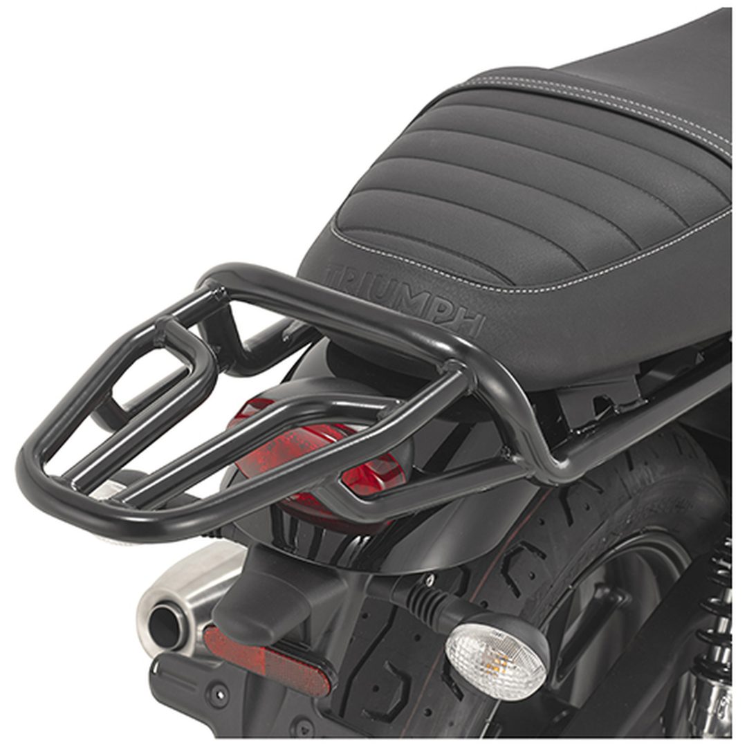 Bagagebærer SR6407 Sort Givi MONOLOCK / MONOKEY