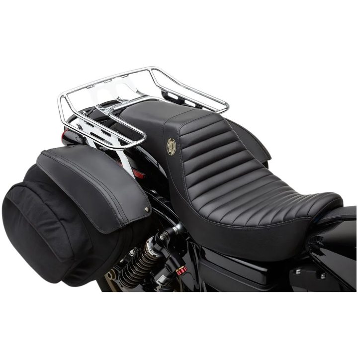 Bagagebærer Wrap-Around COBRA krom – billede 2