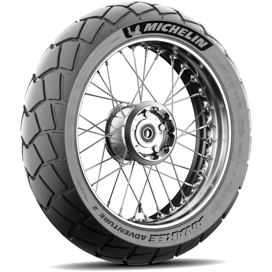 Bagdæk Anakee Adventure 2 MICHELIN 150/70R17 – billede 3