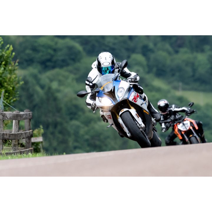 Bagdæk ContiRaceATTACK 2 Street CONTINENTAL 180/55R17 – billede 2