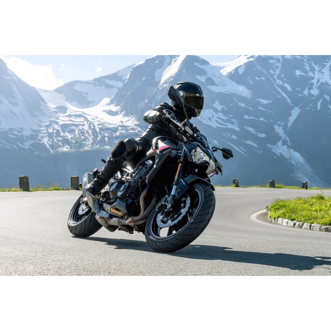 Bagdæk ContiRoad Universal CONTINENTAL 190/55R17 – billede 2