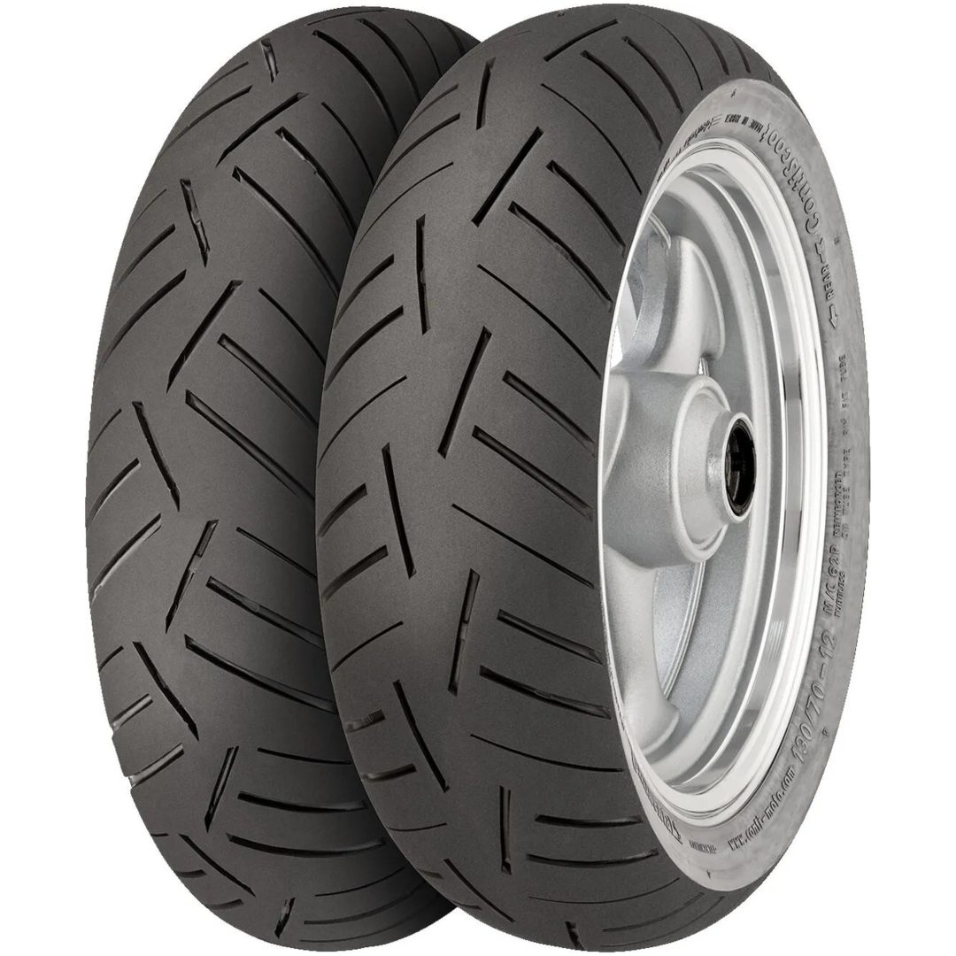 Bagdæk ContiScoot Universal CONTINENTAL 130/70-13 – billede 2