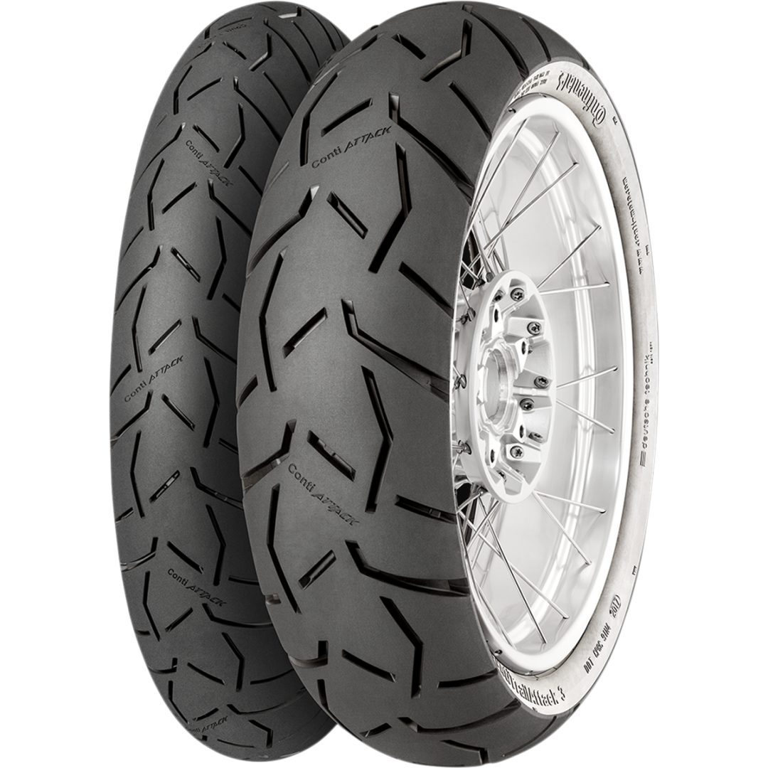 Bagdæk ContiTrailATTACK 3 CONTINENTAL 170/60R17