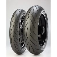 Bagdæk Diablo Rosso III 17" PIRELLI