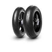 Bagdæk Diablo Rosso IV Corsa 17" PIRELLI