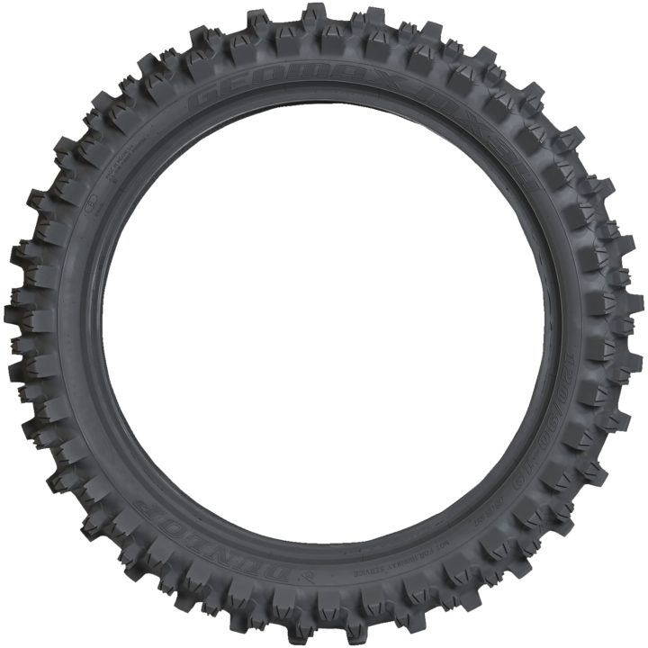 Bagdæk MX34 Dunlop 80/100-12 – billede 3