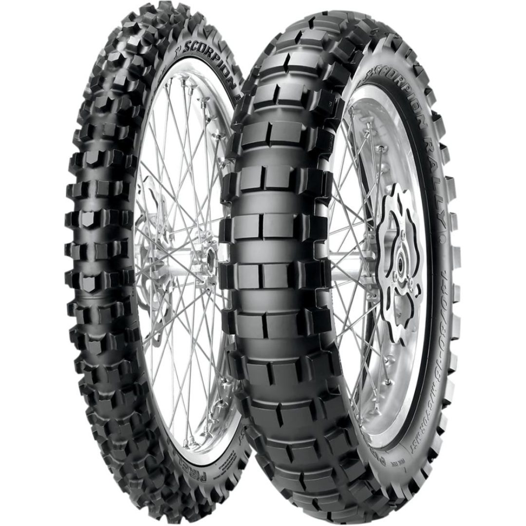 Bagdæk Scorpion Rally PIRELLI 170/60R17 72T TL
