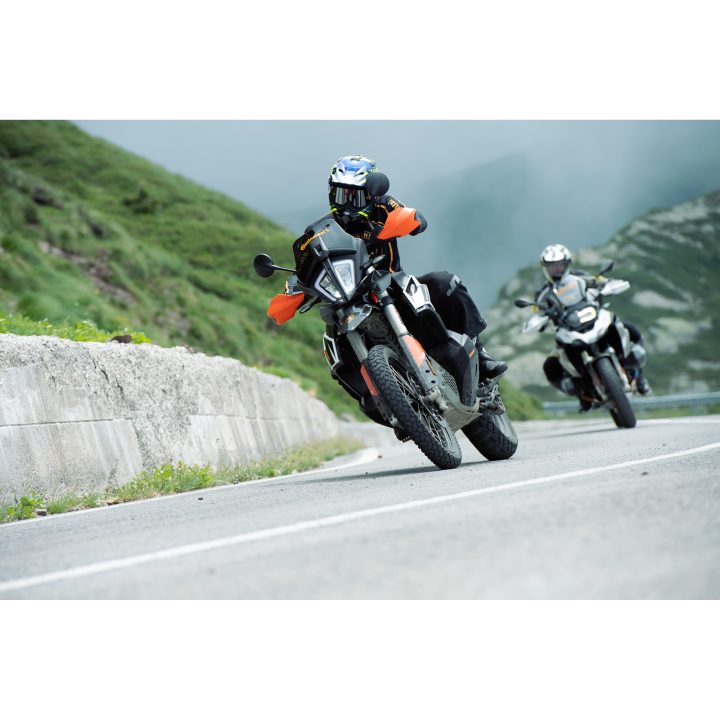 Bagdæk TKC 70 Rocks CONTINENTAL 140/80-17 – billede 4