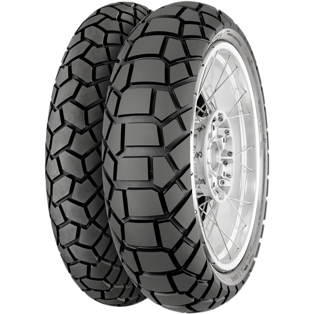 Bagdæk TKC 70 Rocks CONTINENTAL 150/70-17 – billede 3