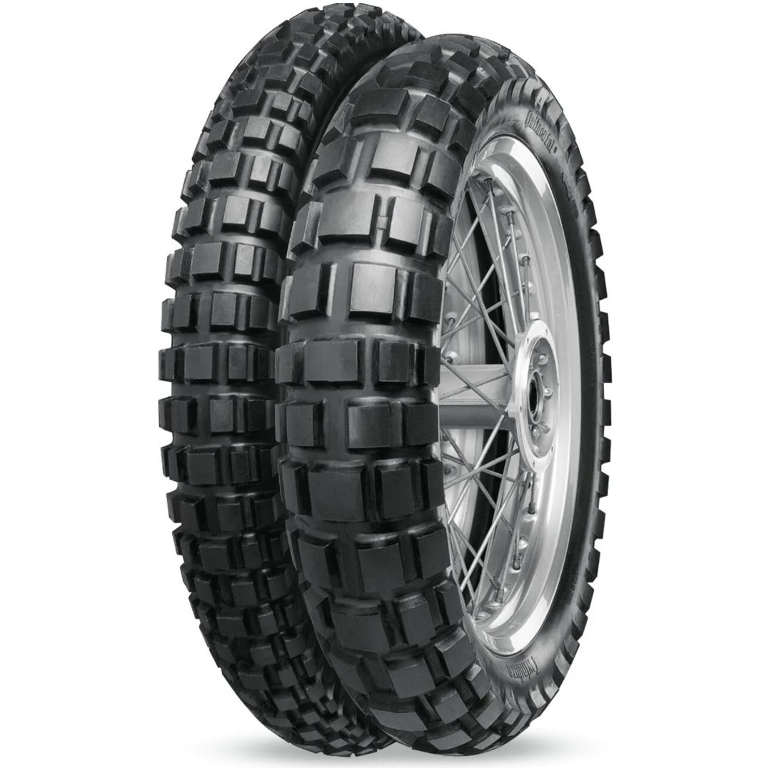 Bagdæk TKC 80 Twinduro CONTINENTAL 130/80-17