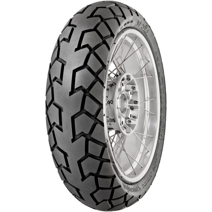 Bagdæk TKC 80 Twinduro Dual Sport CONTINENTAL 4.00-18 – billede 2