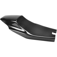 Bagende Eliminator med Undertail Sort SADDLEMEN