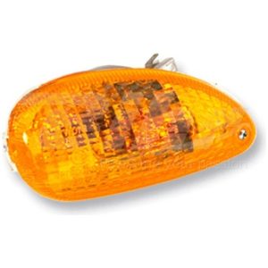 Bageste højre blinklys OE Type Orange V PARTS