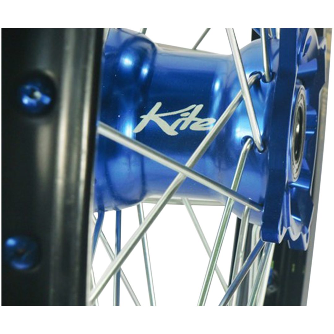 Bagfælg 1.85x19 MX-EN Elite Kite 1.85 x 19 Blå – billede 2