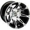 Bagfælg Sølv TYPE 387X MOOSE RACING 14 x 8 / 14x8 – miniature 1