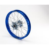 Baghjul Elite Mx-en Sølv Aluminium KITE