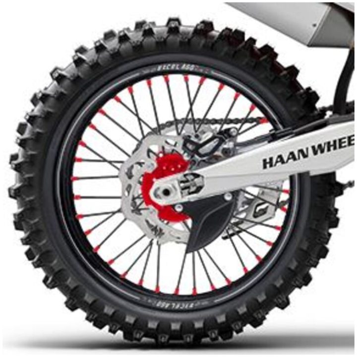 Baghjul Komplet A60 18x2,15 HAAN WHEELS – billede 2