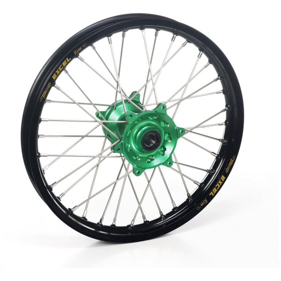 Baghjul Komplet HAAN WHEELS