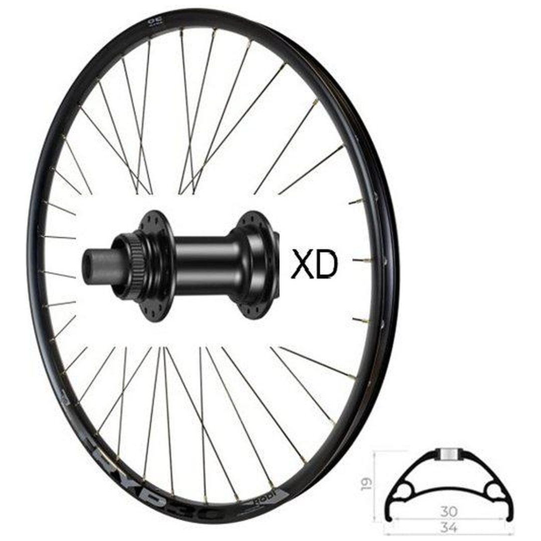 Baghjul Tryp30 MTB 29 Boost RODI