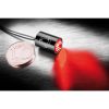 Baglygte Atto® Rb Integral Rød/Sort KELLERMANN Bremselys – miniature 3