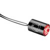 Baglygte Atto® Rb Integral Rød/Sort KELLERMANN Bremselys – miniature 2
