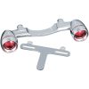 Baglygte Bullet Light Sort/Rød KURYAKYN BULLET ACCENT LIGHT REAR – miniature 4