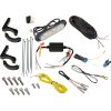 Baglygte LED Kit Sort POWERMADD – miniature 1