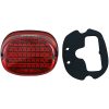 Baglygte LED Lavprofil Rød CUSTOM DYNAMICS Baglygtesæt – miniature 4