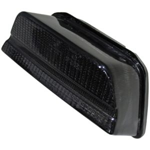 Baglygte LED Sort HIGHSIDER