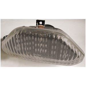 Baglygte LED Sort HIGHSIDER