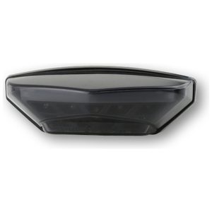 Baglygte LED Sort HIGHSIDER