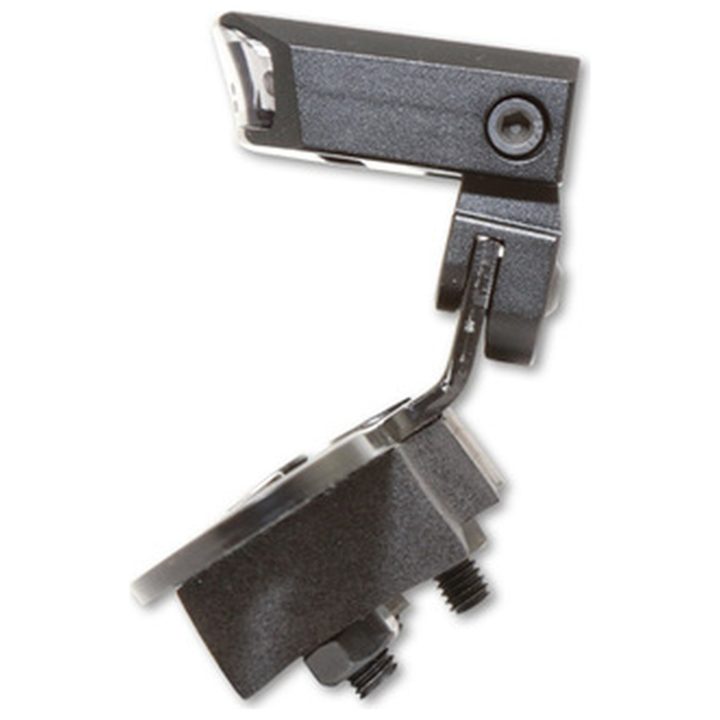 Baglygte med nummerpladeholder Smart Move Type 2 LED Sort Røgfarvet HIGHSIDER – billede 2