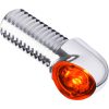 Baglygte Mo Blaze Rød/Hvid/Poleret/Aluminium MOTOGADGET Bremselys – miniature 2