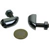 Baglygte Neowise 3-1 Bullet Klar/Rød/Krom KODLIN USA Accentbelysning – miniature 3