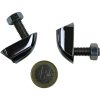 Baglygte Neowise 3-1 Bullet Klar/Rød/Krom KODLIN USA Accentbelysning – miniature 2