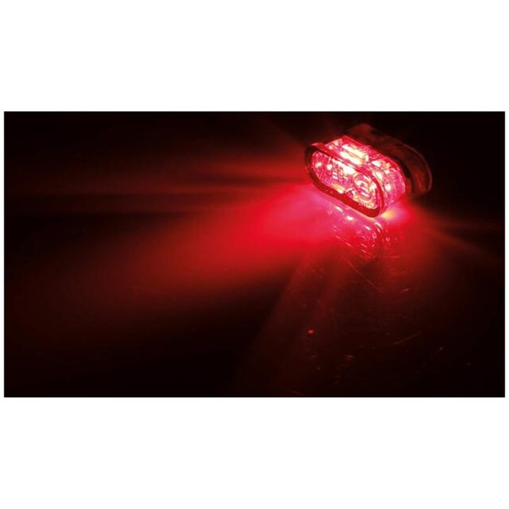 Baglygte pro Little Star-MX PRO Module Transparent HIGHSIDER – billede 4