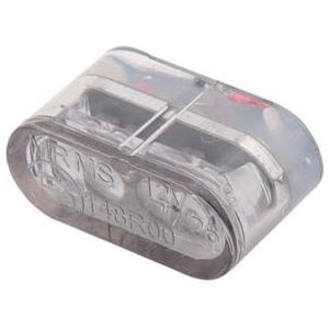 Baglygte pro Little Star-MX PRO Module Transparent HIGHSIDER