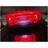 Baglygte Probeam® Lavprofil LED Med Nedre Vindue Røgfarvet/Rød CUSTOM DYNAMICS TAILLIGHT – miniature 3