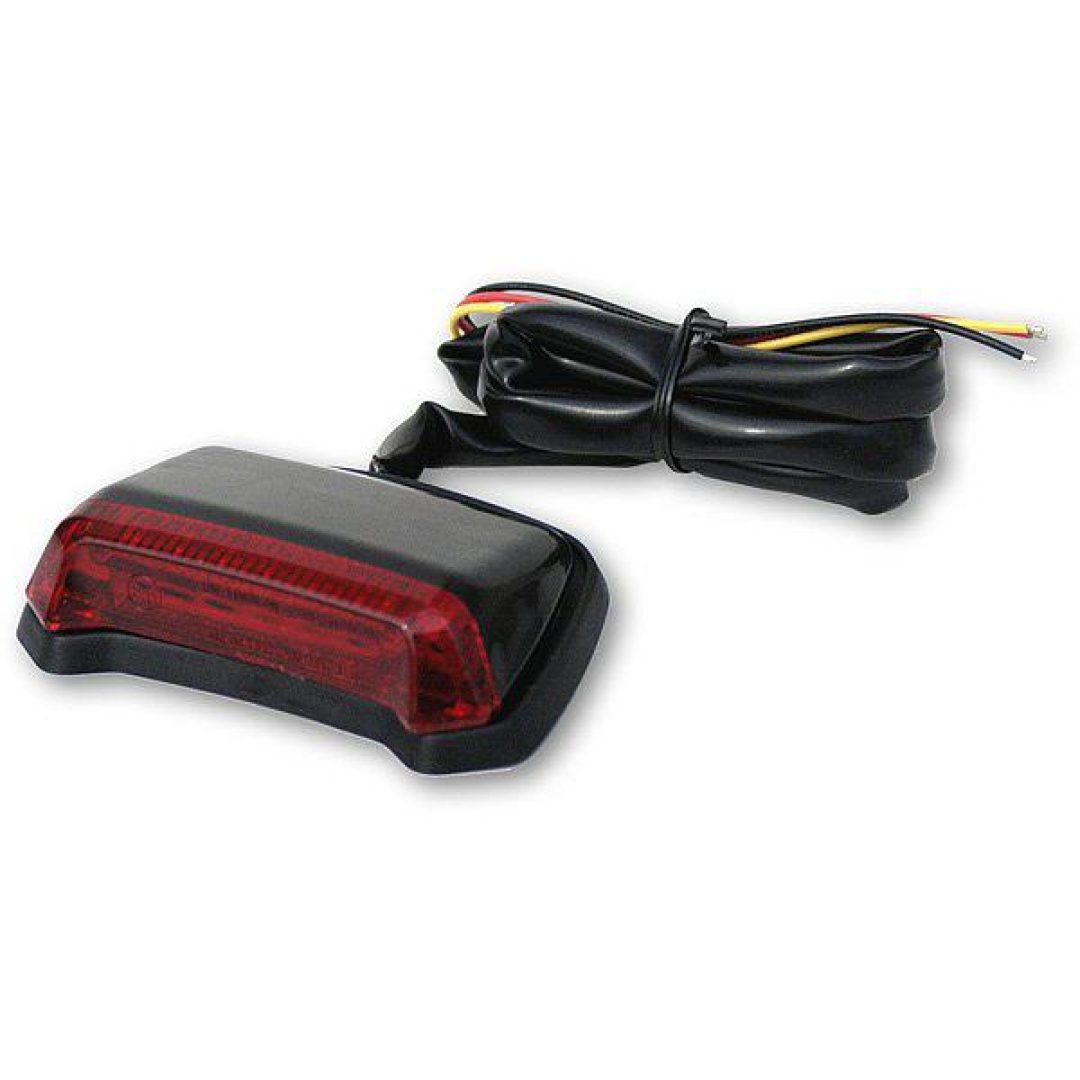 Baglygte Rød Replacement Light Assembly UFO Universal