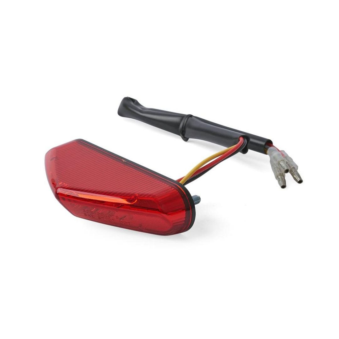 Baglygte Rsp Led 3.0 Rød POLISPORT Erstatnings-LED-pære