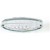 Baglygte smart Number1 LED Mini Uden Nummerpladelys HIGHSIDER