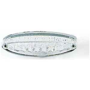 Baglygte smart Number1 LED Mini Uden Nummerpladelys HIGHSIDER