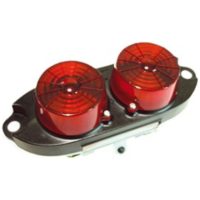 Baglygte V PARTS
