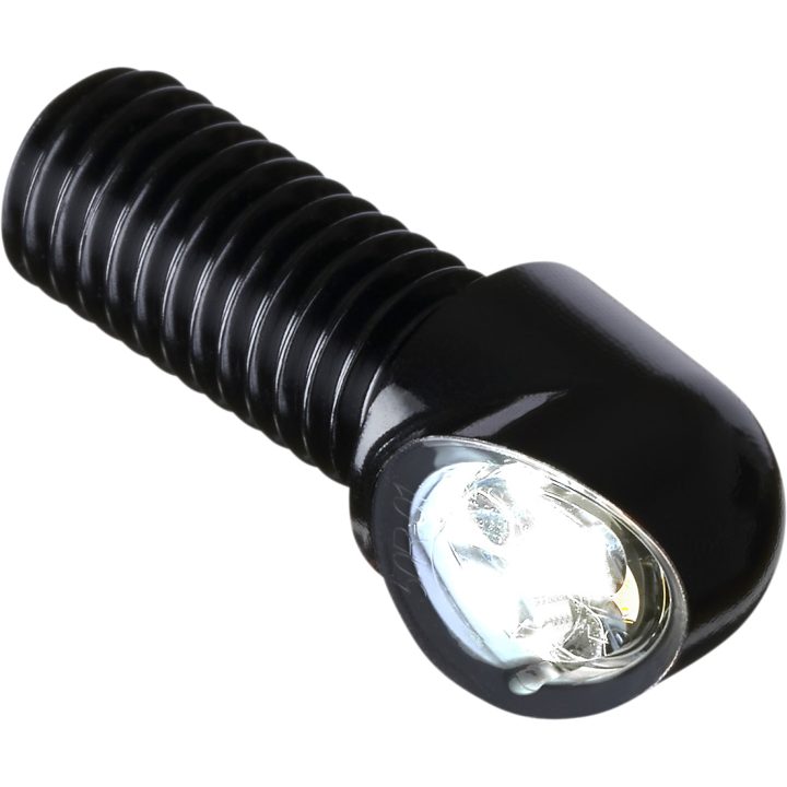 Baglygte/Blinklys Mo Blaze Rød/Hvid/Anodiseret Sort MOTOGADGET Bremselys – billede 2
