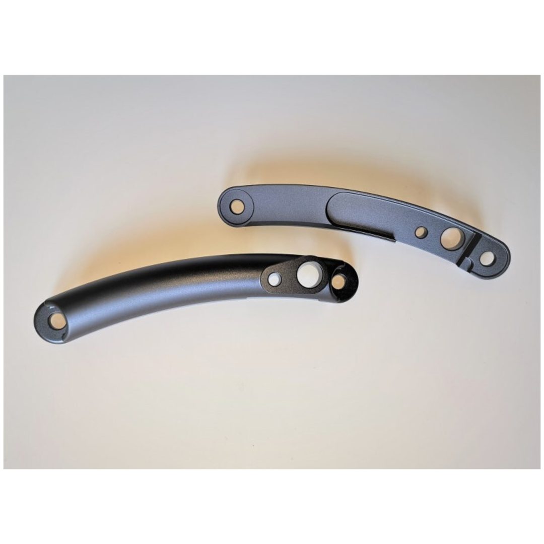 Baglygteholder Sort - Parvis ACCESS DESIGN Parvis