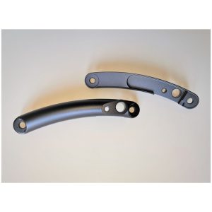 Baglygteholder Sort - Parvis ACCESS DESIGN