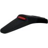 Baglygteholder/Nummerpladeholder Universal Rød/Sort UFO LIC PL HOLDER W LED LIGHT – miniature 2