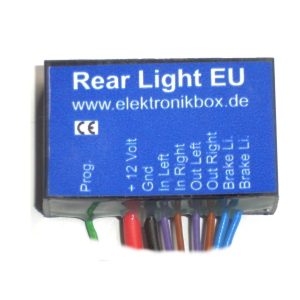 Baglygtemodul Eu AXEL JOOST ELEKTRONIK