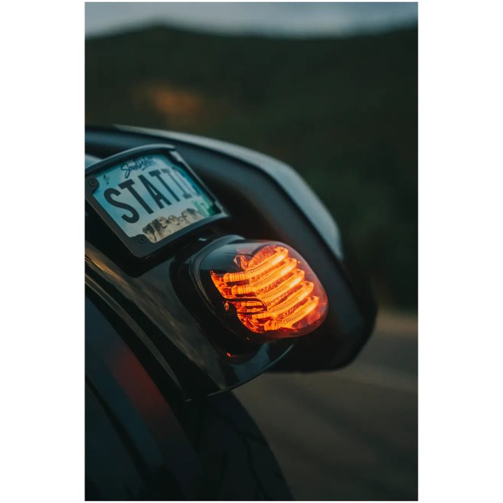 Baglygtesæt Probeam® Lavprofil LED Rød CUSTOM DYNAMICS – billede 15