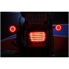 Baglygtesæt Probeam® Lavprofil LED Rød CUSTOM DYNAMICS TAILLIGHT ASSEMBLY – miniature 3